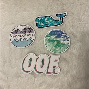 VSCO Stickers